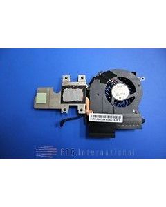HP EliteBook 2540p Fan/heat sink assembly - For use with 25W processors