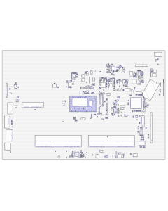 ACER ASPIRE E1-572 COMPAL LA-B161P B3ZMS REV0.3 BOARDVIEW