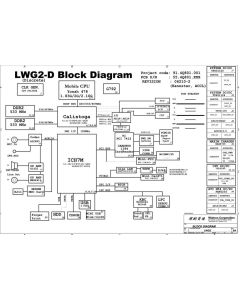 Lenovo Zhaoyang E390/E390A/E390M schematic  – LWG2