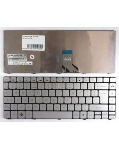 Клавиатура за Gateway ID49 Packard Bell EasyNote NX82 NX86 SILVER US