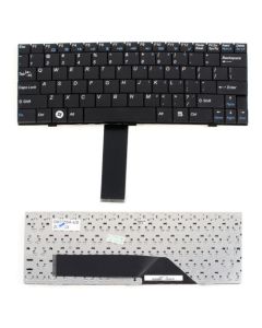 Клавиатура за MSI Wind U100 U110 U120 U130 US Black с КИРИЛИЦА