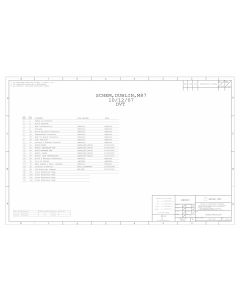 APPLE MACBOOK PRO A1260 LIO SCHEMATIC - DUBLIN,M87 820-2273