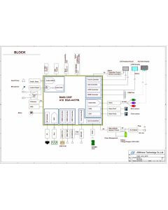 AllWinner A10 SCHEMATIC