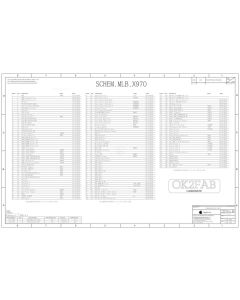 APPLE MACBOOK PRO 16″ 2019 A2141 820-01700 051-04492 SCHEMATIC