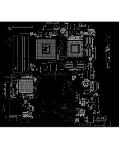 ASUS A24A R2.0 BOARDVIEW