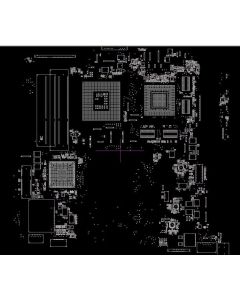 ASUS A24HB R2.0 BOARDVIEW