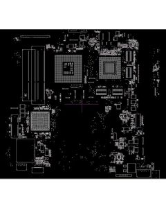 ASUS A24HE R2.0 BOARDVIEW