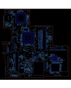 WISTRON A2+ 91.47T01.001 BOARDVIEW