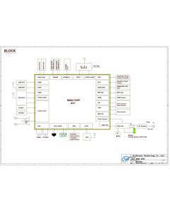 AllWinner A31 SCHEMATIC