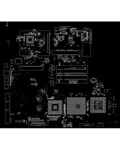 ASUS A3VP BOARDVIEW