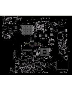 ASUS A6VM BOARDVIEW