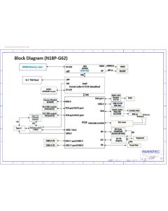 XIAOMI REDMI G GAMING XMG2003 INVENTEC A7 6050A3179901-MB-A01 REVX01 SCHEMATIC