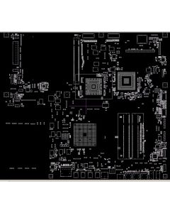 ASUS A8SN BOARDVIEW