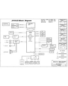 Acer Aspire 1430/1830/1830T schematic –  JV10-CS