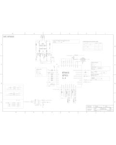 ACER LIQUID E380 E3 DUALSIM C17 2BC021 VER1.03 SCHEMATIC