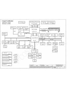 Acer Aspire 4935G/4936G/4735G/4736G schematic – KAL90 LA-4491P
