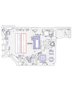ACER A515-52G COMPAL LA-G521P EH5AW REV1A BOARDVIEW