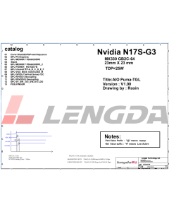 ACER AIO AC22-1655 LENGDA PUMA DIS VER1.00 SCHEMATIC