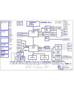Acer Aspire 1690/TravelMate 4020/4100/4600 schematic –  ZL2/ZL3 