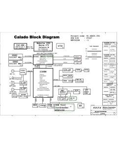 Acer Aspire 2420/2920/2920Z schematic – 07227-1 – Calado