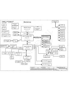 Acer Aspire 2430/2930/2930Z schematic – JAT10 LA-4271P 