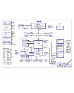 Acer Aspire 3050/5050/5070 – TravelMate 4310 Series SCHEMATIC – Acer ZR3