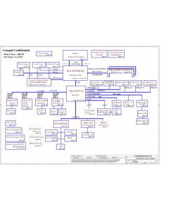 Acer Aspire 3690 5630 5650 5680 Schematic - COMPAL LA-2922P 