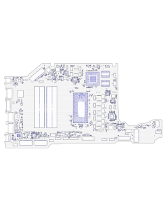 ACER ASPIRE 3 A317-54G COMPAL LA-M211P HH5A4 REV1.0 BOARDVIEW