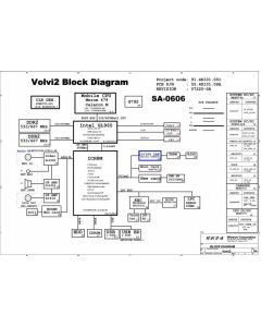 Acer Aspire 4315/4715/4715Z schematic - WISTRON VOLVI2
