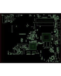 ACER ASPIRE 4740G WISTRON JV40_CP BOARDVIEW