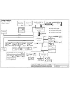 Acer Aspire 5515 schematic – KAW60 LA-4661P