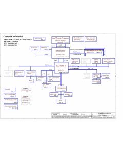 Acer Aspire 5734Z 5735z SCHEMATIC - COMPAL LA-4855P LA-4854P