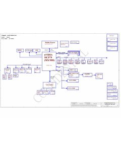 Acer Aspire 5734Z/5737Z schematic – KALA0 LA-4681P