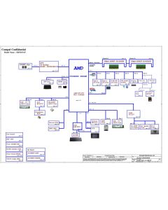 ACER ASPIRE 3 A315-42G LA-H801P EH5LP AP REV1.A SCHEMATIC