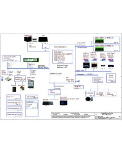 ACER ASPIRE 5 A515-52K COMPAL LA-H441P REV0.1 SCHEMATIC
