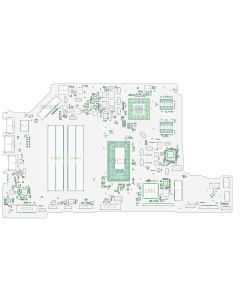 ACER ASPIRE 5 A515-52K COMPAL LA-H441P REV1A BOARDVIEW