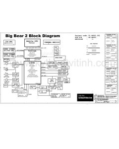 Acer Aspire 8730/8730Z schematic – Big Bear 2 – BB2