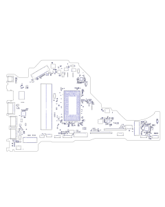 ACER ASPIRE A315-58-5521 COMPAL LA-K093P REV1.0 BOARDVIEW