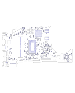 ACER ASPIRE AV15-51 COMPAL LA-K092P REV1C BOARDVIEW
