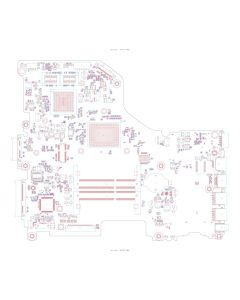 ACER ASPIRE E5-522 QUANTA ZRZ DA0ZRZMB6D0 BOARDVIEW