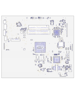 ACER ASPIRE E5-572G COMPAL LA-B702P Z5WAW BOARDVIEW 