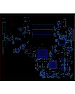 ACER ASPIRE E5-722 E5-722G WISTRON Franky_CZL 14235-3 BOARDVIEW