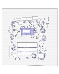 ACER ASPIRE ES1-572 COMPAL LA-D671P B5W1S REV1.0 BOARDVIEW