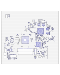 ACER ASPIRE V3-551G COMPAL LA-8331P REV1.0 BOARDVIEW