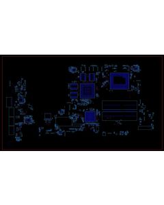 Acer Aspire VN7-591G WISTRON HADES 14206-1 BOARDVIEW