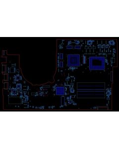 ACER ASPIRE VN7-791/ VN7-791G - WISTRON POSEIDON 860M 14203-1M BOARDVIEW
