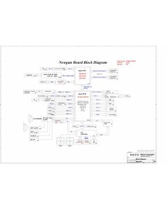 ACER ASPIRE  VN7-792G SCHEMATIC - WISTRON NEWGATE GDDR3 15205