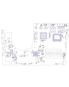 ACER ASPIRE VN7-792G WISTRON POSEIDON 840M 14204-1 BOARDVIEW