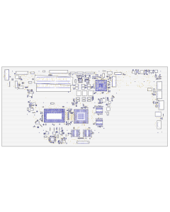ACER ASPIRE VX5-591G COMPAL LA-E361P REV1.0 BOARDVIEW