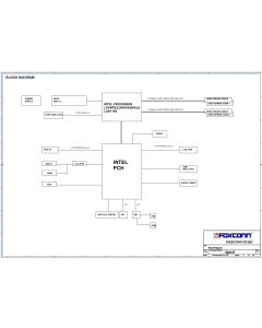 ACER ASPIRE Z5751 ALL IN ONE PC FOXCONN PCEG AGASSI H57D02 SCHEMATIC